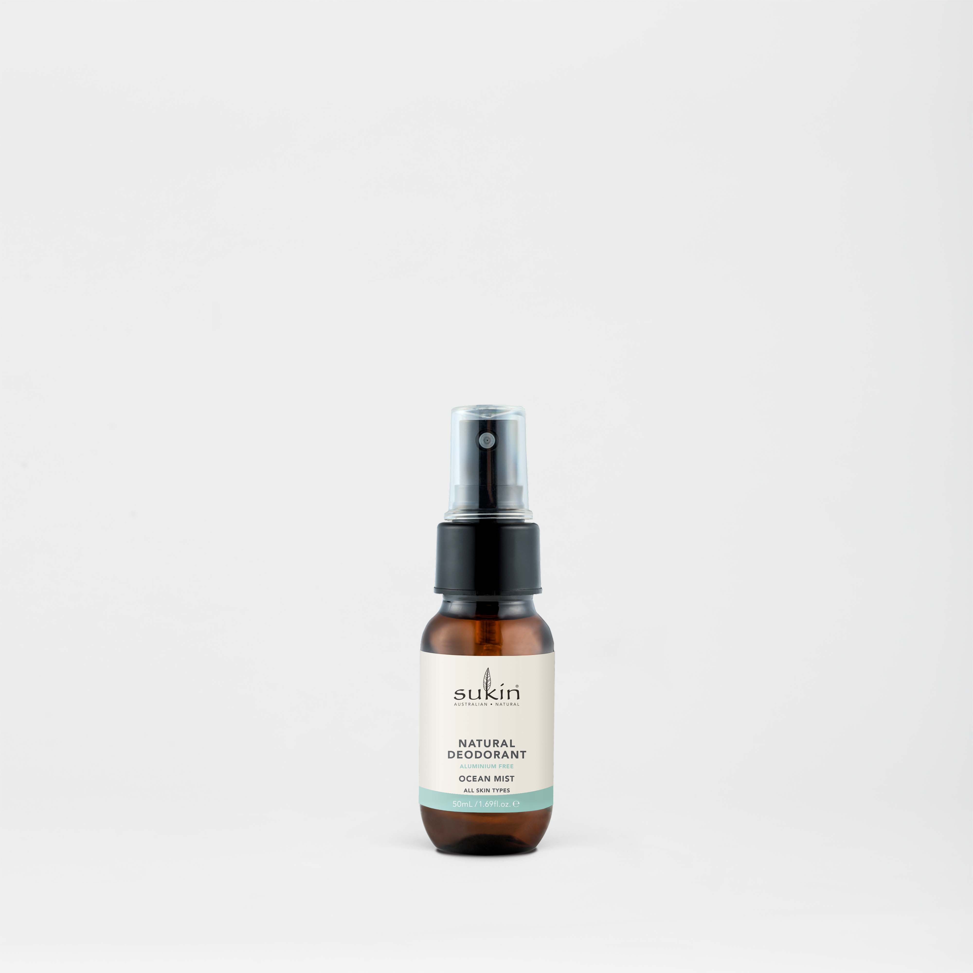 NATURAL DEODORANT OCEAN MIST | 50ML